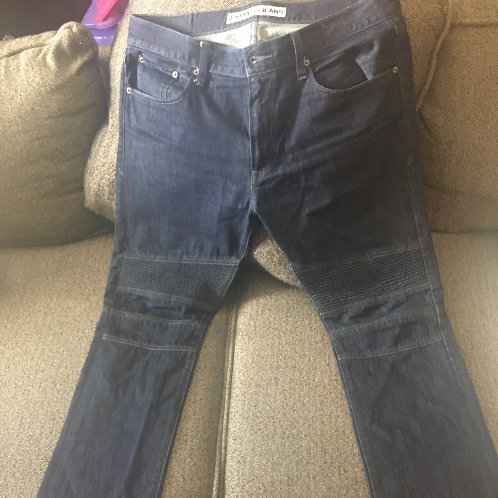 Express jeans